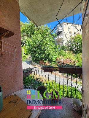 Maison de village - 72 m² - 4 pièces