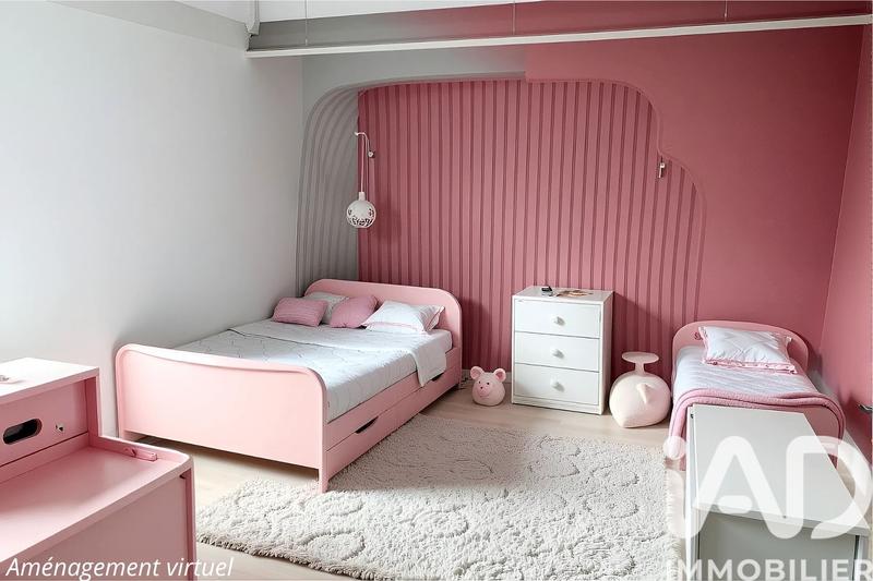 Maison - 174 m² - 5 pièces