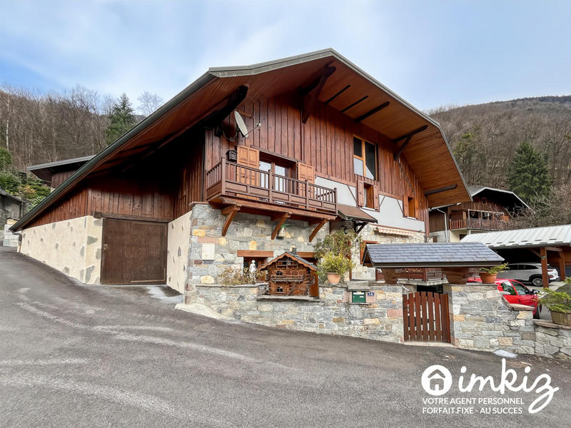 Maison - 138 m² - 4 pièces