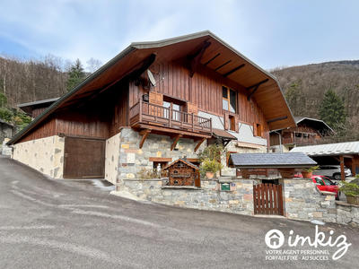 Maison - 138 m² - 4 pièces