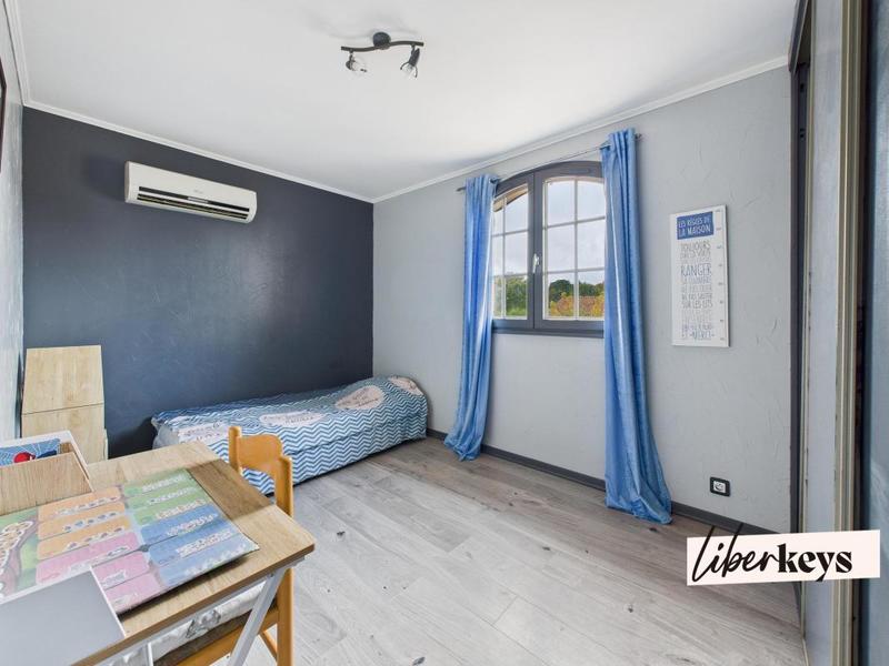 Maison - 133 m² - 6 pièces