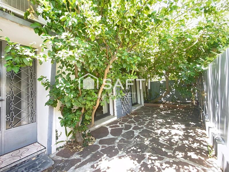 Maison de ville - 158 m² - 5 pièces