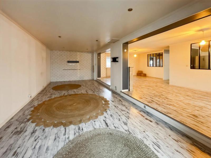 Maison - 117 m² - 4 pièces