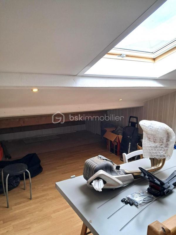 Pavillon - 80 m² - 3 pièces