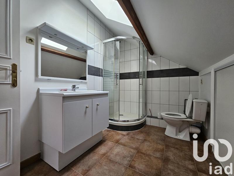 Maison - 178 m² - 10 pièces