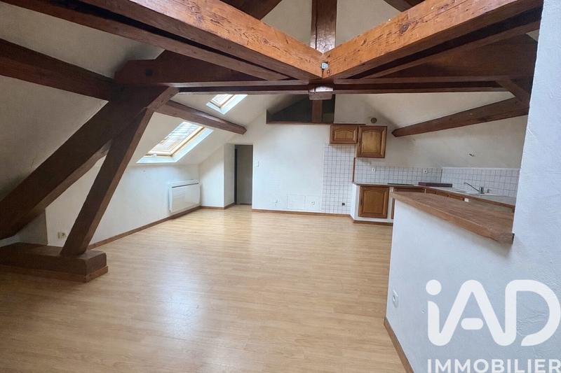 Appartement - 63 m² - 3 pièces