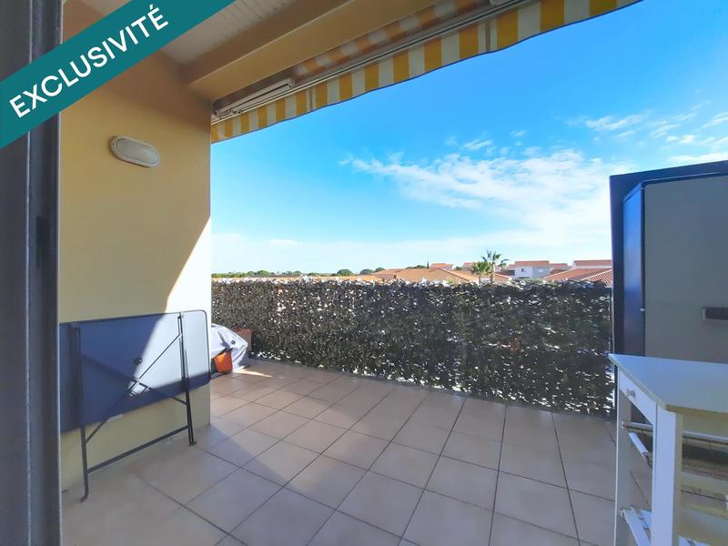 Appartement - 70 m² - 3 pièces