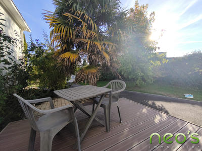 Maison - 143 m² - 5 pièces