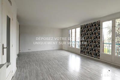 Appartement - 61 m² - 3 pièces