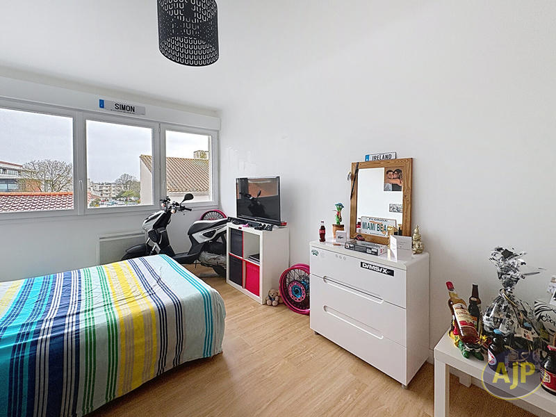 Appartement - 114 m² - 5 pièces