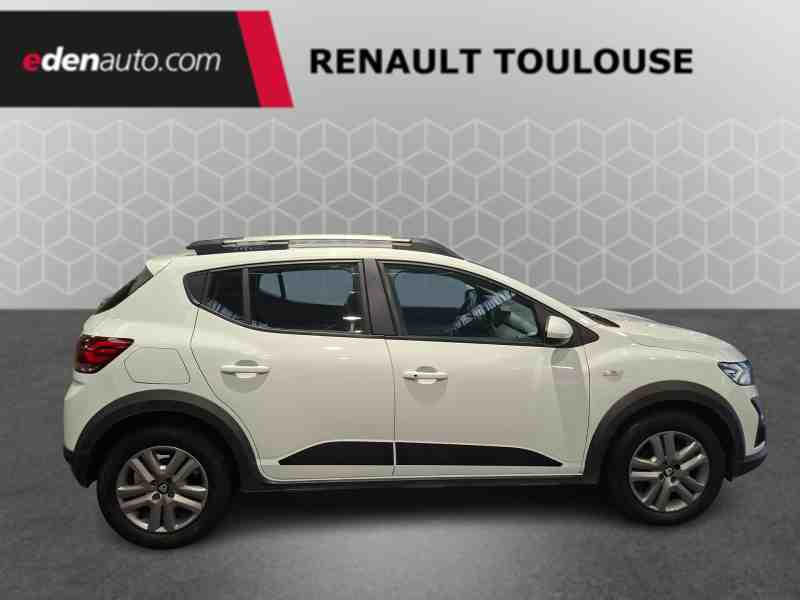 Dacia Sandero TCe 90 Stepway Confort