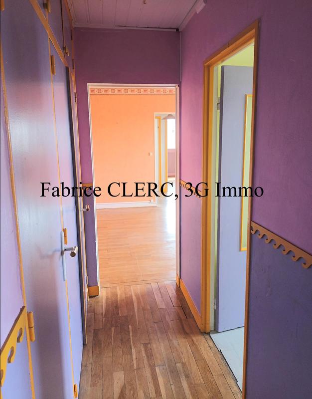 Appartement - 67 m² - 4 pièces
