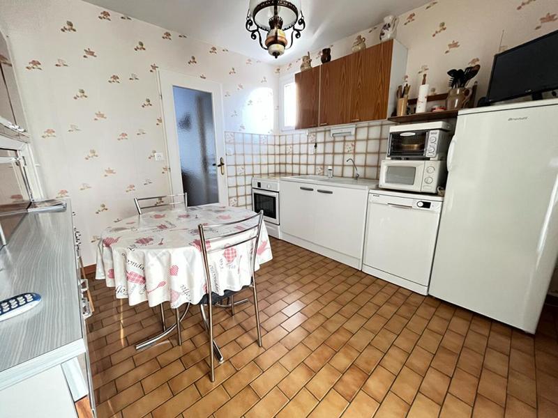 Maison - 128 m² - 6 pièces