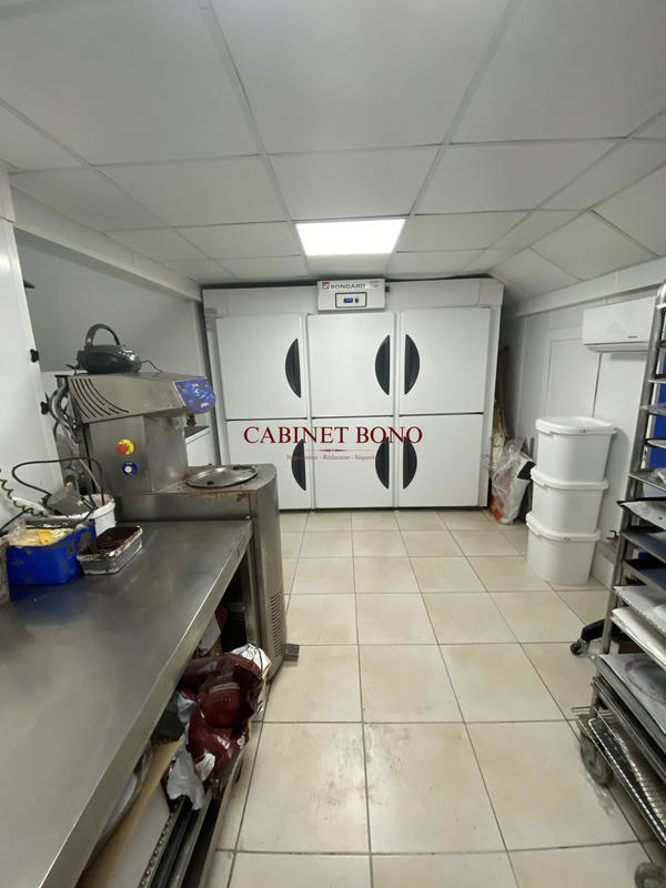 Fonds de commerce - 150 m²