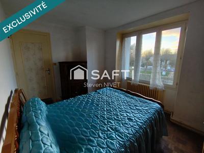 Maison - 73 m² - 4 pièces