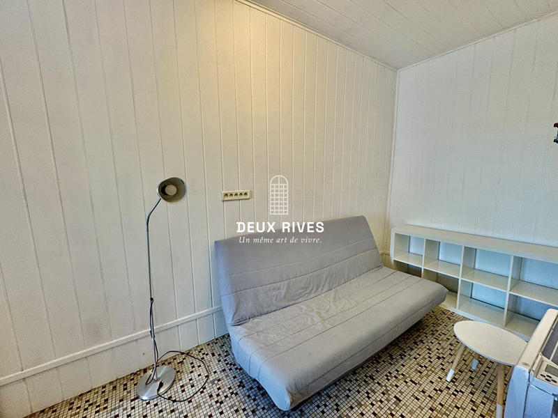 Appartement - 15 m² - 1 pièce