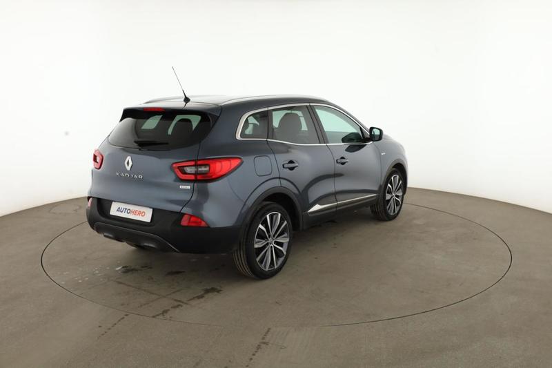 Renault Kadjar 1.5 dCi Energy Bose Edition Edc 110 ch