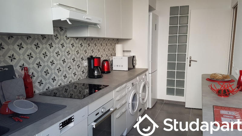 Chambre - 16 m² - 1 pièce