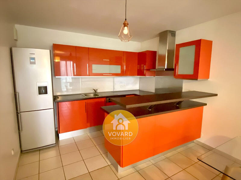 Appartement - 45 m² - 2 pièces