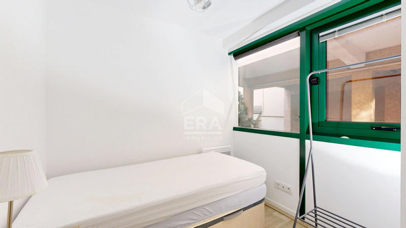 Appartement - 24 m² - 2 pièces