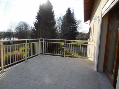 Maison - 82 m² - 4 pièces