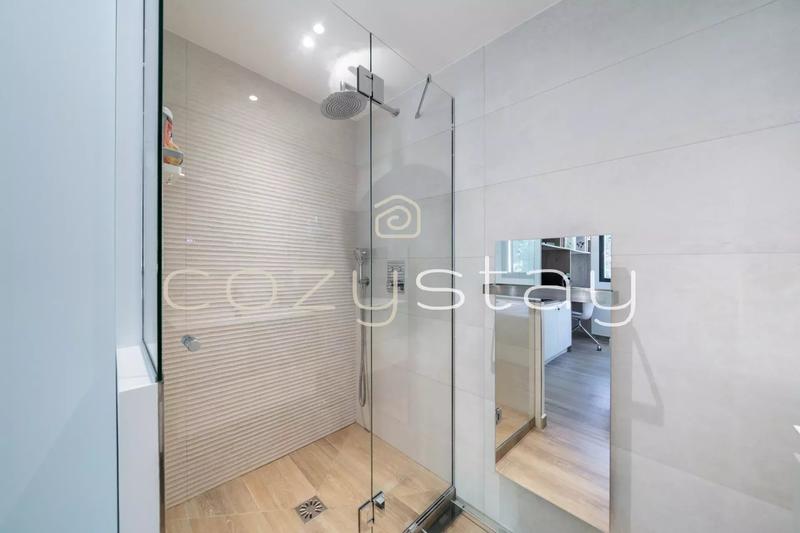 Appartement - 121 m² - 4 pièces