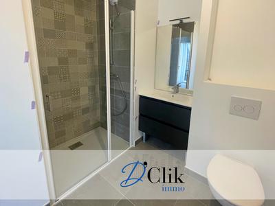 Appartement - 47 m² - 2 pièces