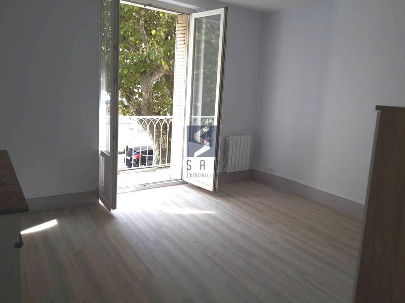 Appartement - 25 m² - 1 pièce