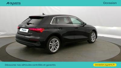 Audi A3 sportback 35 Tfsi 150ch Mild Hybrid Business line s tronic 7