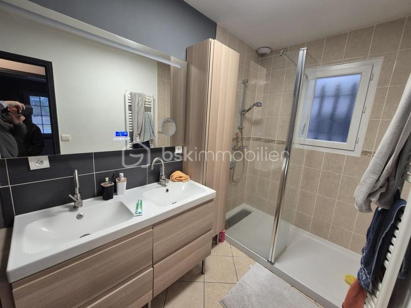 Maison - 112 m² - 5 pièces