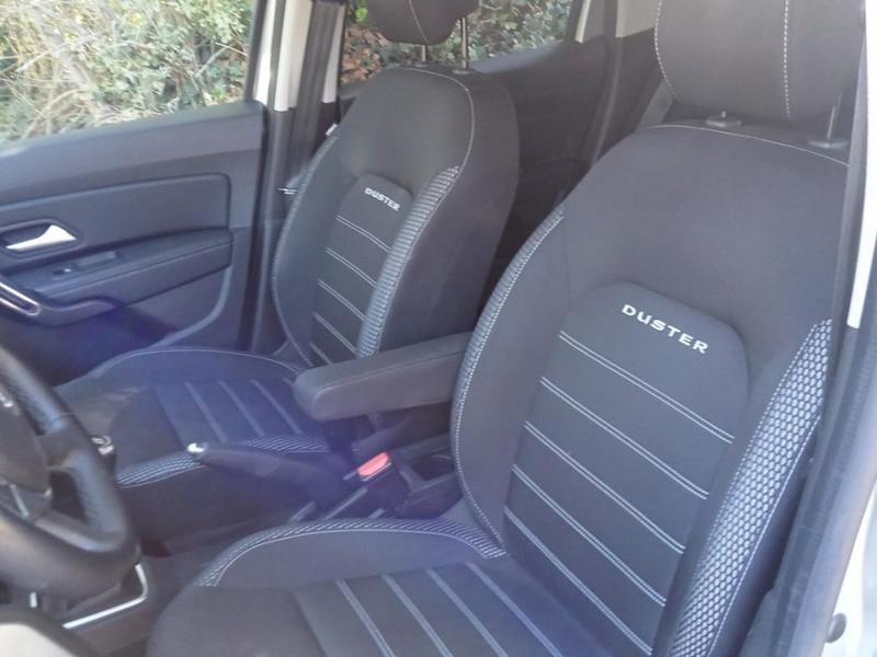 Dacia Duster II Prestige Eco-G 100 4x2 E6u