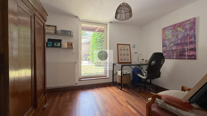 Maison - 117 m² - 6 pièces