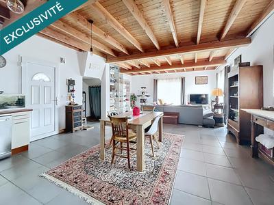 Maison - 168 m² - 5 pièces