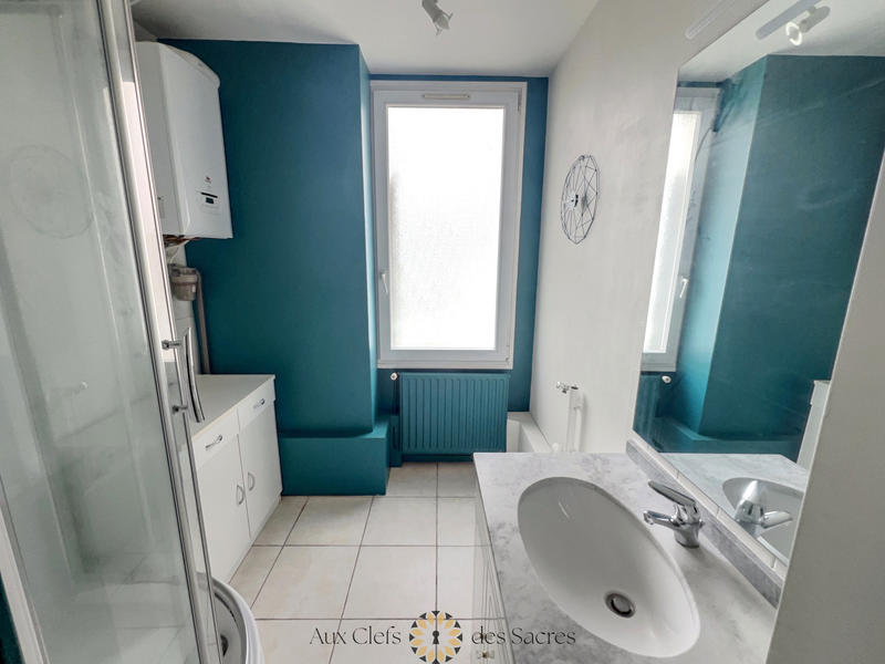 Appartement - 49 m² - 2 pièces