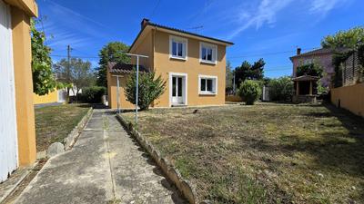 Maison - 84 m² - 4 pièces