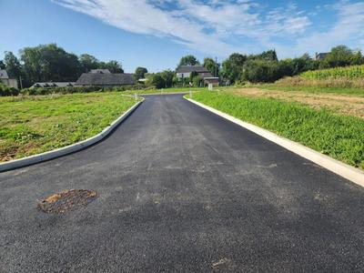 Terrain constructible - 792 m²