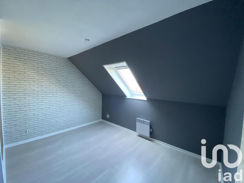 Maison - 89 m² - 4 pièces