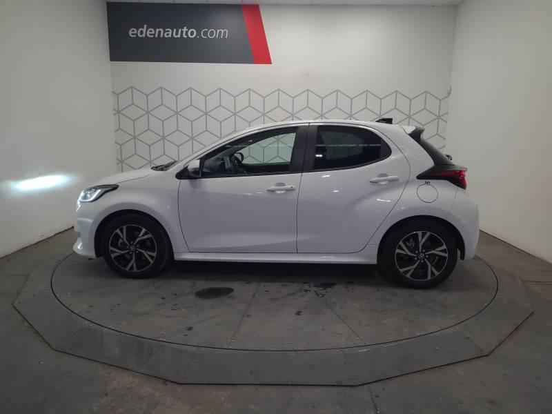 Toyota Yaris Hybride 116h Design