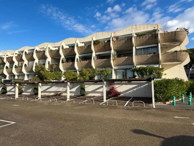 Appartement - 21 m² - 1 pièce