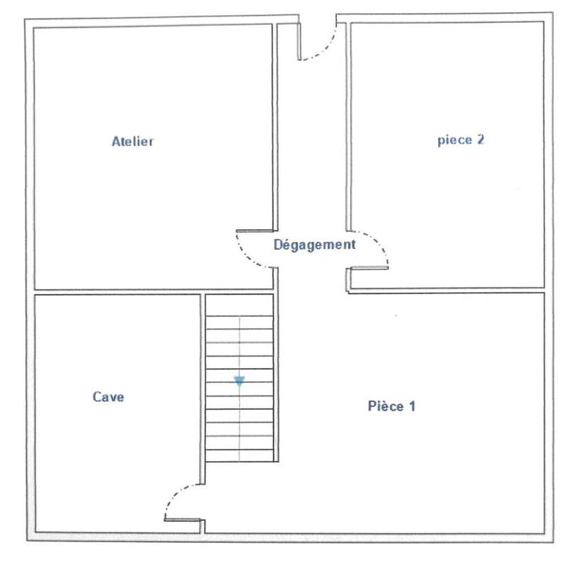 Maison - 152 m² - 6 pièces