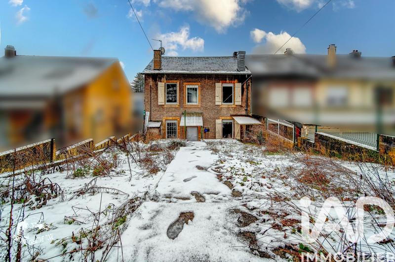 Maison de ville - 125 m² - 6 pièces