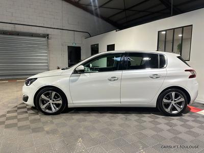 Peugeot 308 1.6 BlueHdi 120cv Feline Eat6 - Boite automatique toit panoramique