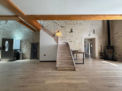 Maison - 160 m² - 5 pièces