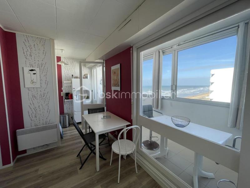 Studio - 21 m² - 1 pièce