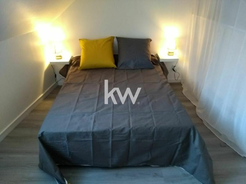 Appartement - 40 m² - 3 pièces