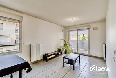 Appartement - 56 m² - 3 pièces