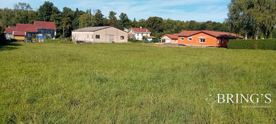 Terrain - 3 286 m²