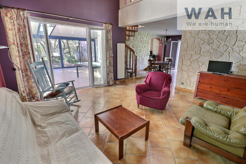 Maison - 135 m² - 5 pièces