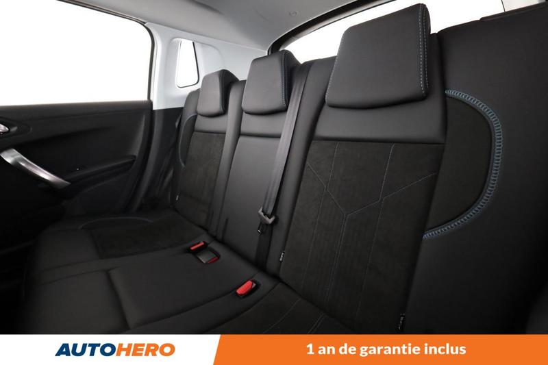 Peugeot 2008 1.2 PureTech Crossway Eat6 110 ch