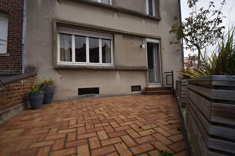 Maison de ville - 155 m² - 7 pièces